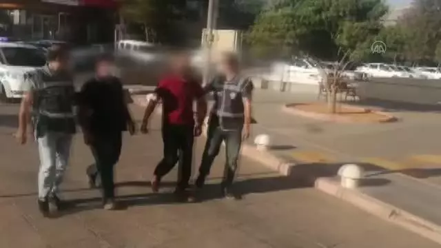 KAHRAMANMARAŞ - Kendilerini telefonda polis olarak tanıtıp dolandırıcılık yapan 2 şüpheli tutuklandı