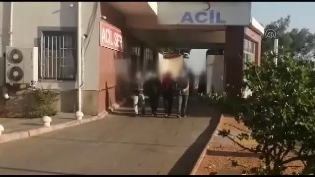 KAHRAMANMARAŞ - Kendilerini telefonda polis olarak tanıtıp dolandırıcılık yapan 2 şüpheli tutuklandı