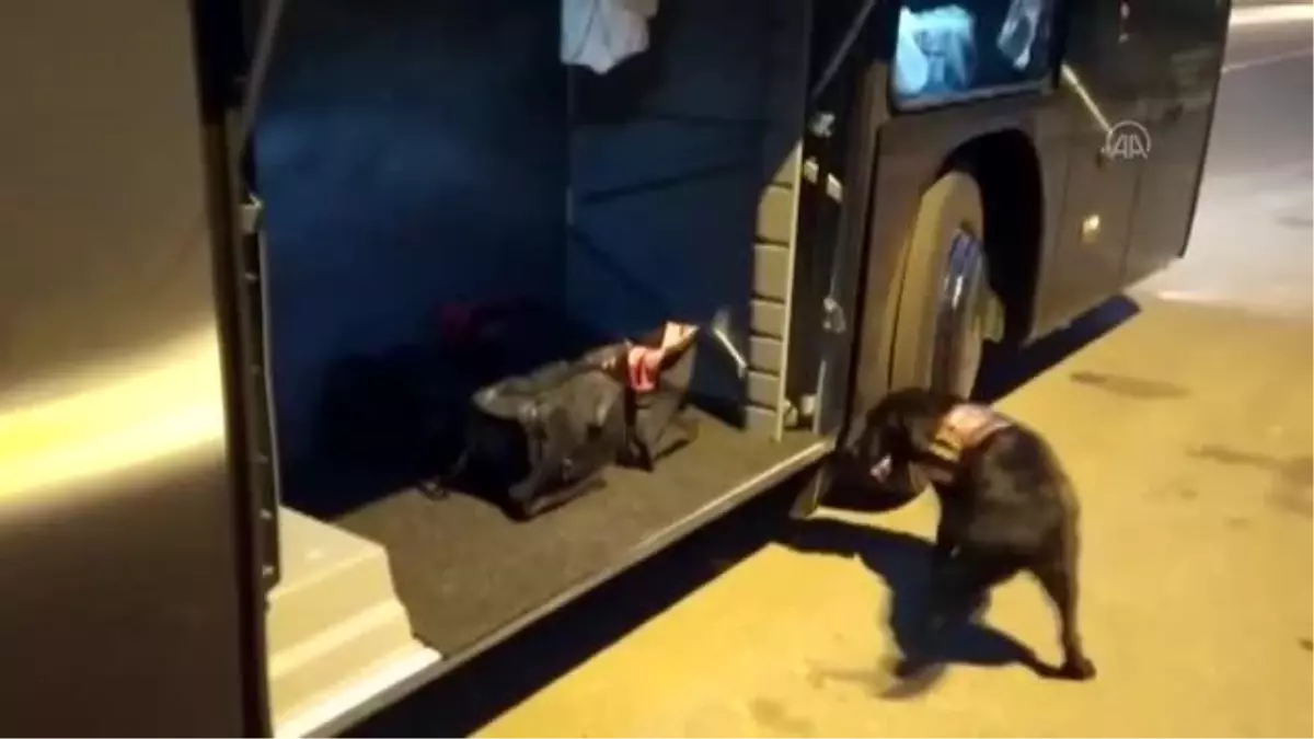 Kahramanmaraş'ta uyuşturucu operasyonlarında 4 şüpheli yakalandı
