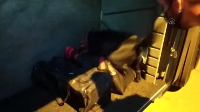Kahramanmaraş'ta uyuşturucu operasyonlarında 4 şüpheli yakalandı