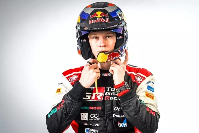 Kalle Rovanpera, Dünya Ralli Şampiyonası'nın ralli kazanan en genç pilotu oldu