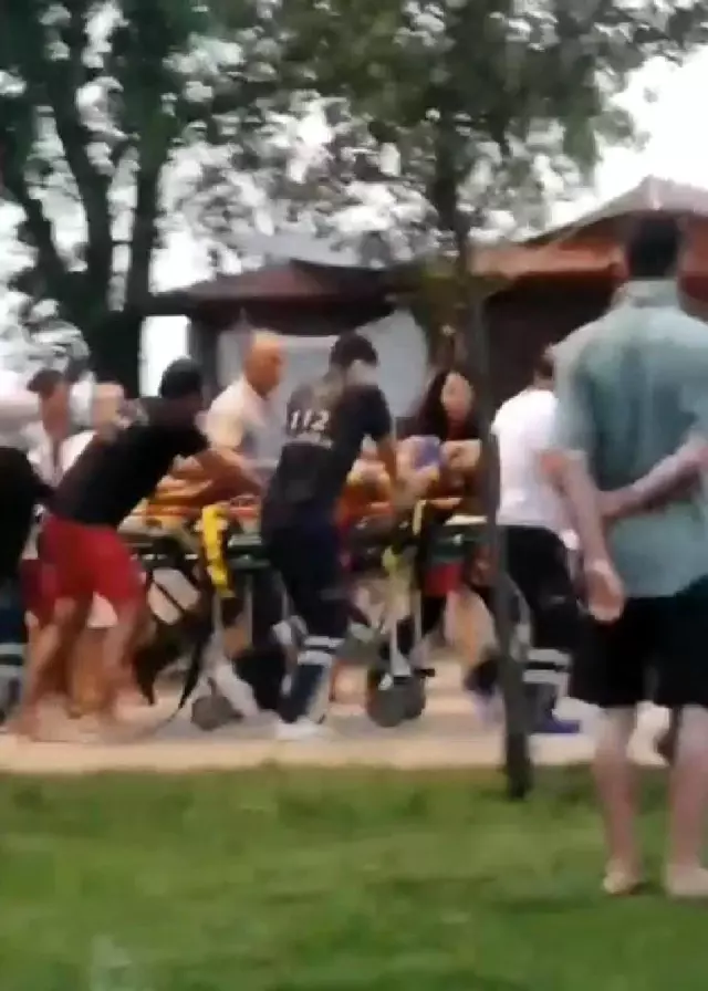 Kandıra'da denize giren genç boğularak can verdi Kandıra'da denize giren genç boğularak can verdi