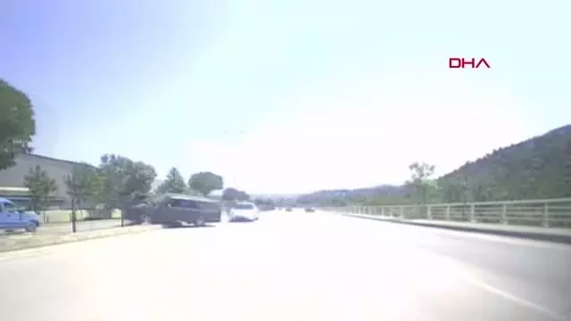 Son dakika! KARABÜK'TE İKİ KAZADA 10 KİŞİ YARALANDI