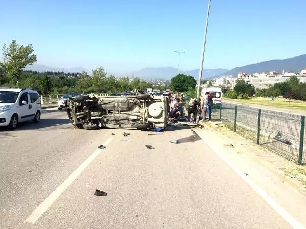 Son Dakika | KARABÜK'TE İKİ KAZADA 10 KİŞİ YARALANDI