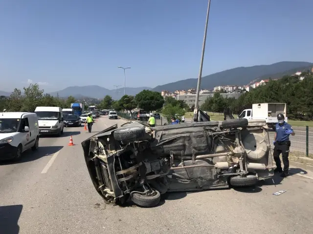 Son dakika haberleri: Yurt genelinde meydana gelen trafik kazalarıyla ilgili haberlerimizi derleyerek yayımlıyoruz. Saygılarımızla.