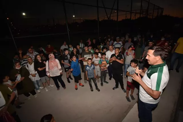 Son dakika haber! Karatay'daki örnek projeler gençleri ve çocukları mutlu ediyor
