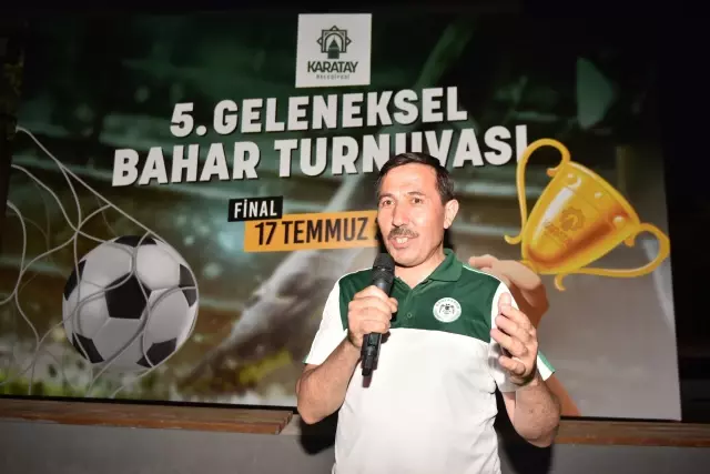 Son dakika haber! Karatay'daki örnek projeler gençleri ve çocukları mutlu ediyor