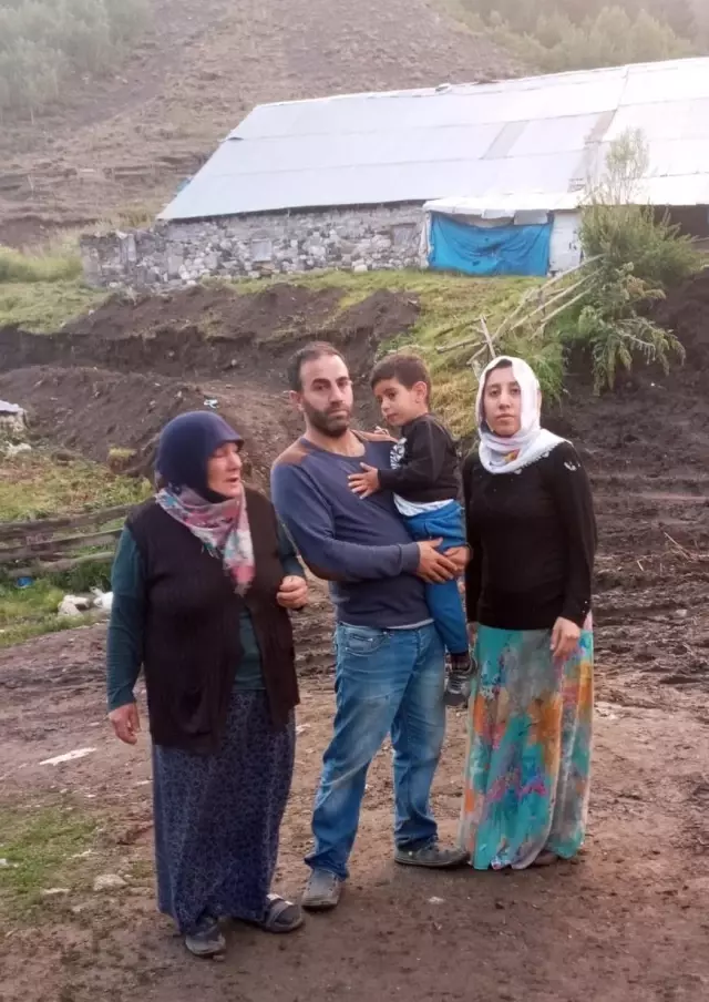 Kaybolan 3 yaşındaki çocuk, ormanda bulundu
