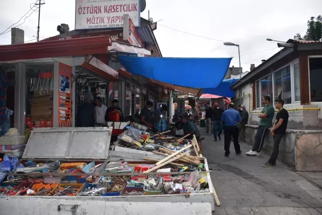 Bıçak ustaları Kurban Bayramı mesaisinde