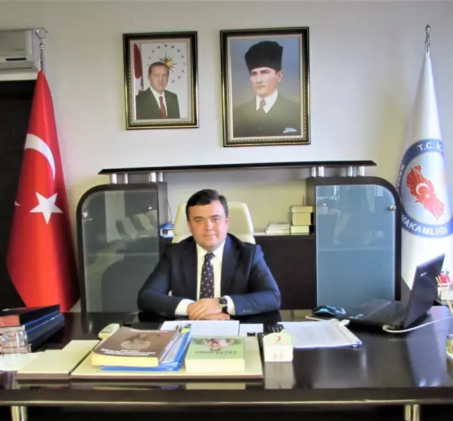 Kavak Kaymakamı Saygılı, Kurban Bayramı tatili dolayısıyla tedbirlerin alındığını açıkladı Kavak Kaymakamı Saygılı, Kurban Bayramı tatili dolayısıyla tedbirlerin alındığını açıkladı