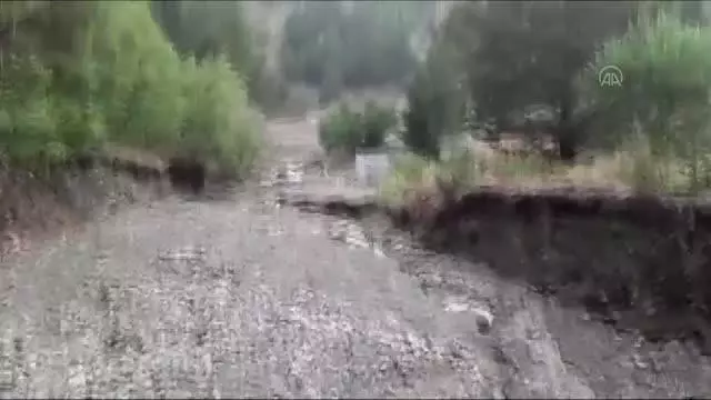 Kaybolan çocuk ormanda bulundu Kaybolan çocuk ormanda bulundu