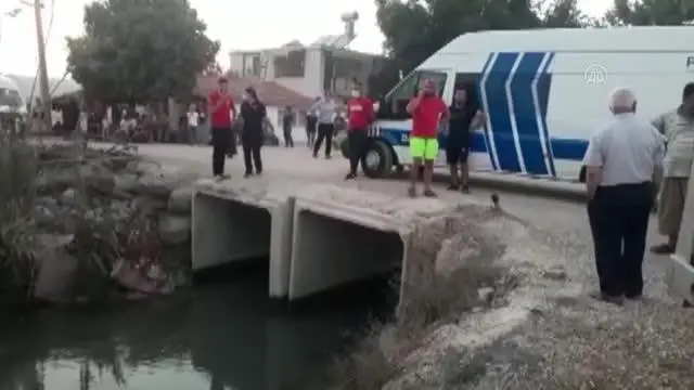 Kaybolan 2 yaşındaki küçük kızı arama çalışmaları (2)