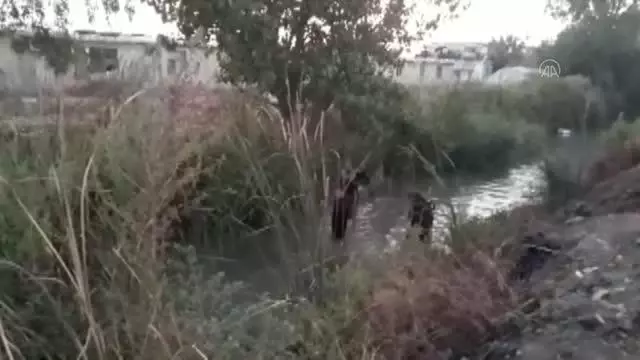 Kaybolan 2 yaşındaki küçük kızı arama çalışmaları (2)