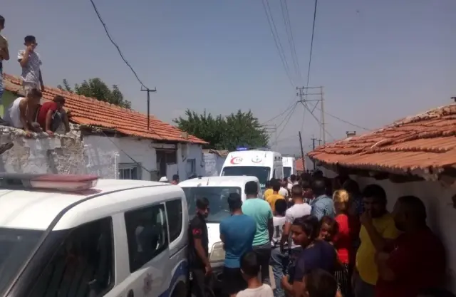 Kayınpeder önce gelinini, sonra kendini vurdu