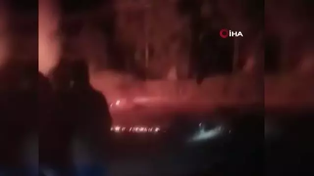 Kenya'da akaryakıt tankeri patladı: 13 ölü, 11 yaralı