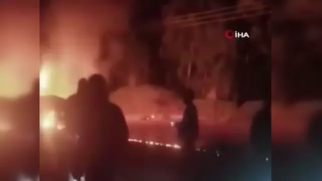 Kenya'da akaryakıt tankeri patladı: 13 ölü, 11 yaralı