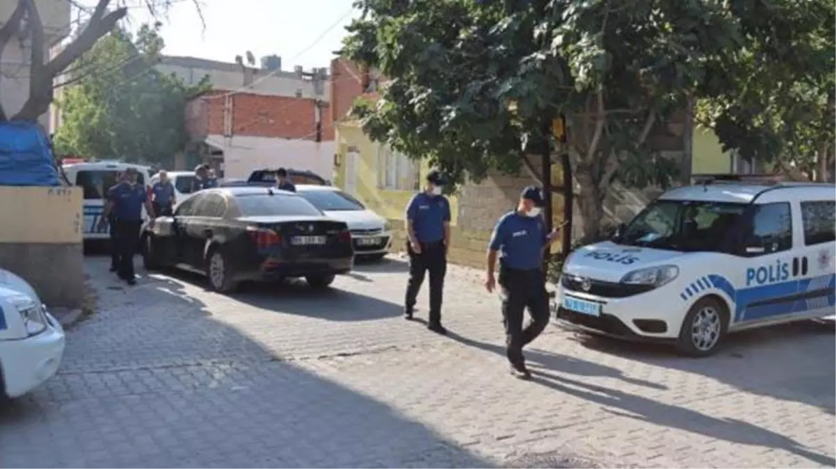 Karısıyla tartışan adam önce eşini yaraladı sonra kendi canına kıydı