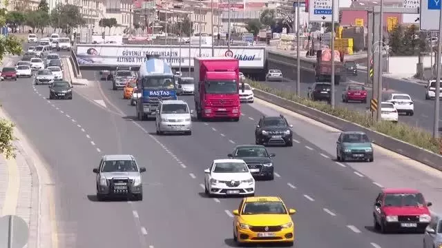 Kurban Bayramı öncesi trafik tedbirleri artırıldı