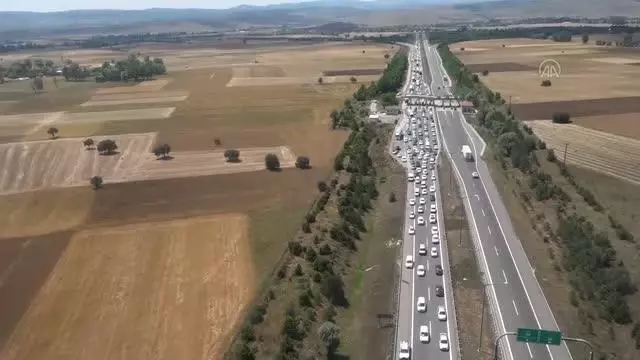 Kurban Bayramı öncesi yurt genelinde trafik tedbirleri artırıldı