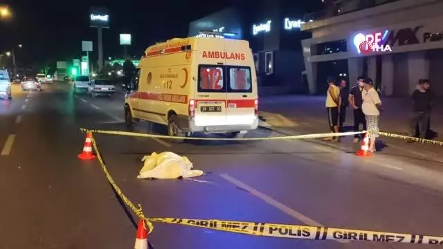 Kuşadası'nda trafik kazası: 1 ölü