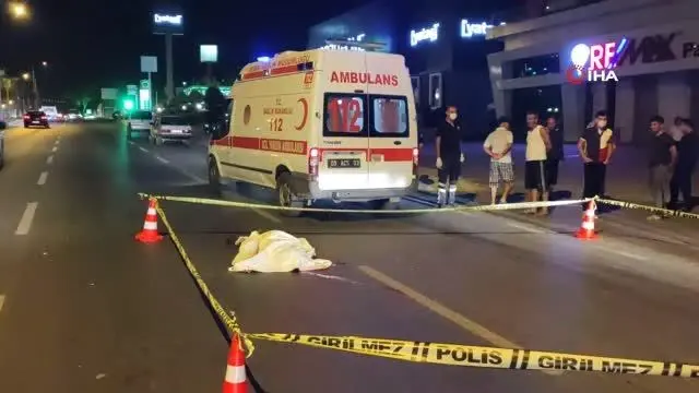 Kuşadası'nda trafik kazası: 1 ölü