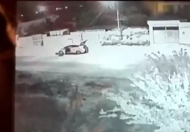 Madde bağımlısından pes dedirten hırsızlık kamerada