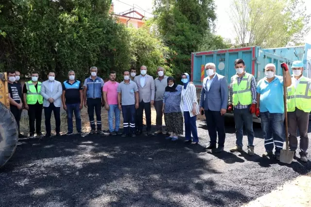 Manisa Büyükşehir şehit ailesinin talebine kayıtsız kalmadı