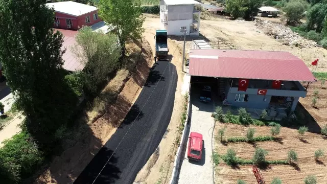 Manisa Büyükşehir şehit ailesinin talebine kayıtsız kalmadı