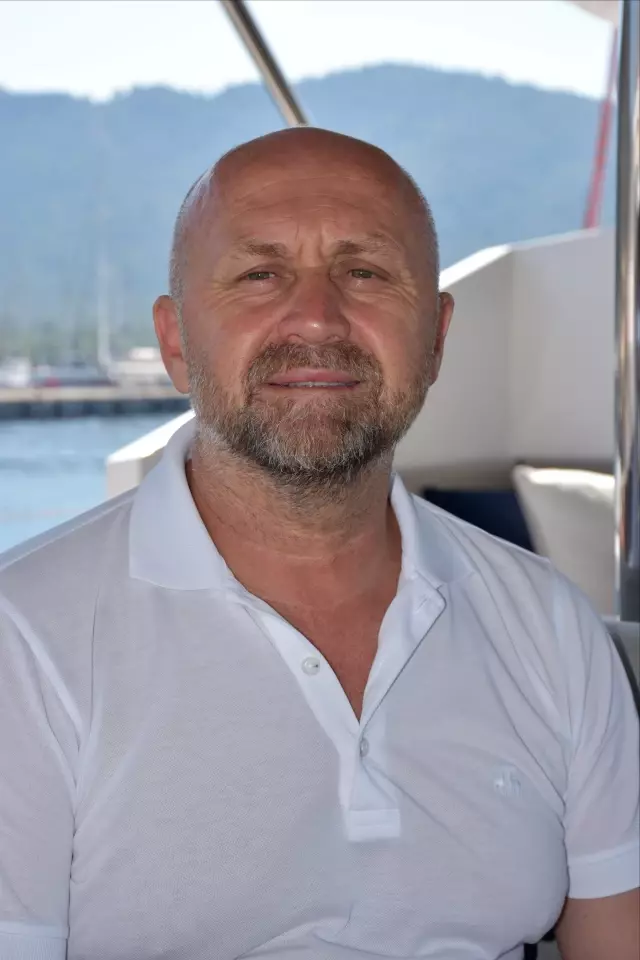 Marmaris'te bayram tatili dolayısıyla mavi turlara ilgi arttı