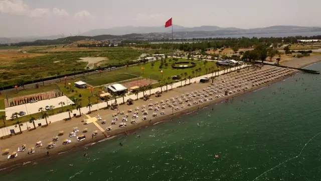 Mavi Bayraklı Ağapark Bayramda da Sizleri Bekliyor