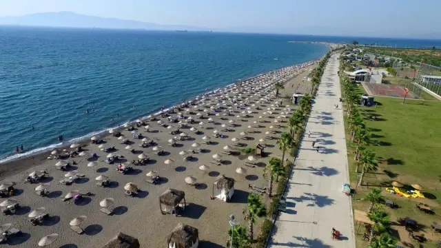 Mavi Bayraklı Ağapark Bayramda da Sizleri Bekliyor