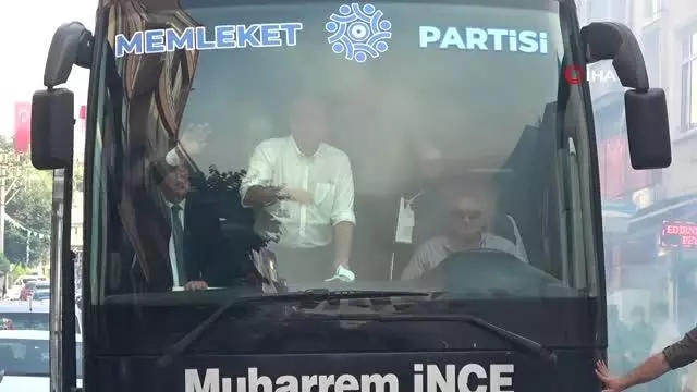 Memleket Partisi Yalova İl Binası'nın açılışı yapıldı