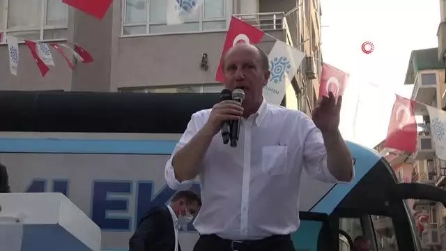 Memleket Partisi Yalova İl Binası'nın açılışı yapıldı