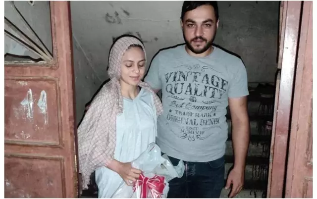 Muşlu iş adamından kıyafet yardımı