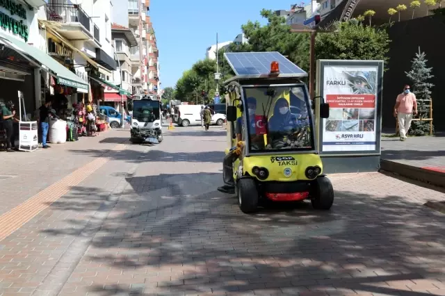 Odunpazarı Kurban Bayramı'na hazır