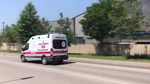 Son dakika haberleri... Otomobil devrildi: 5'i çocuk 6 yaralı