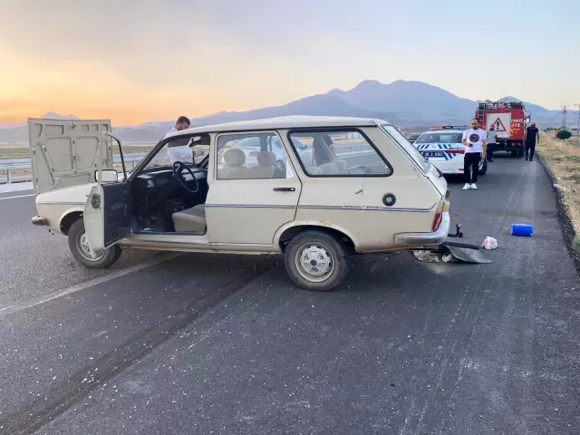 Son dakika haberi! Otomobil şarampole devrildi: 1 ölü, 3 yaralı