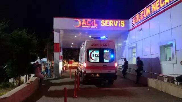 Kalp krizi geçirip ormanlık alana düşen şahıs hayatını kaybetti