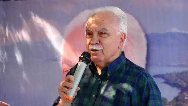 Perinçek, fındık üreticileri ve balıkçılarla bir araya geldi