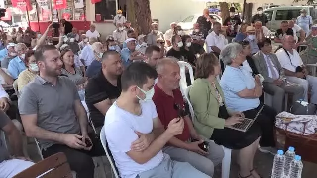 Perinçek, fındık üreticileri ve balıkçılarla bir araya geldi