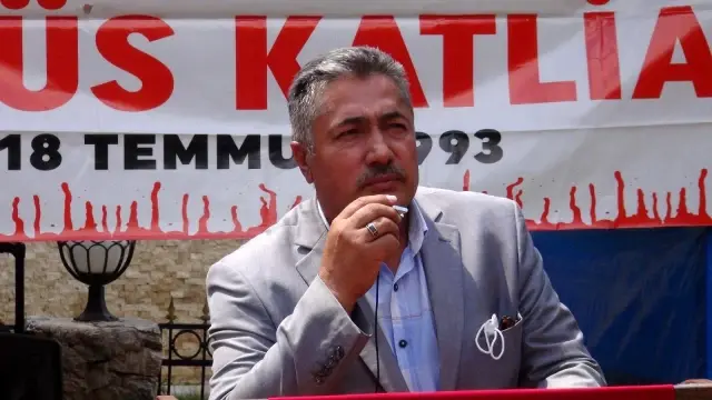 PKK terör örgütünün katlettiği 24 Sündüs şehidi mezarları başında anıldı