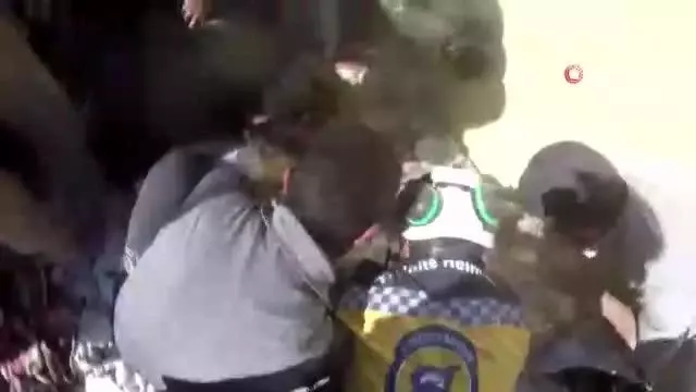 REJİM GÜÇLERİ YİNE SİVİLLERİ HEDEF ALDI