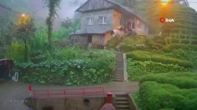 'RİZE, AFET BÖLGESİ İLAN EDİLECEK' 'RİZE, AFET BÖLGESİ İLAN EDİLECEK'