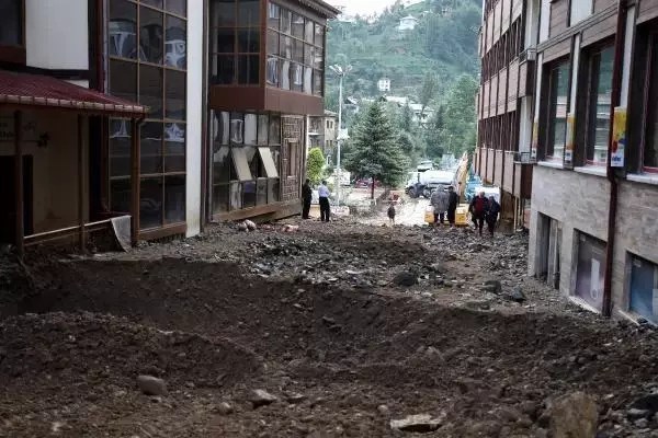 Rize'de selden etkilenen 188 kişiye psikososyal destek