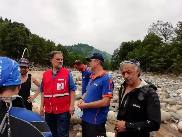 Son dakika haberleri: Rize'deki sel felaketine Kayseri'den destek