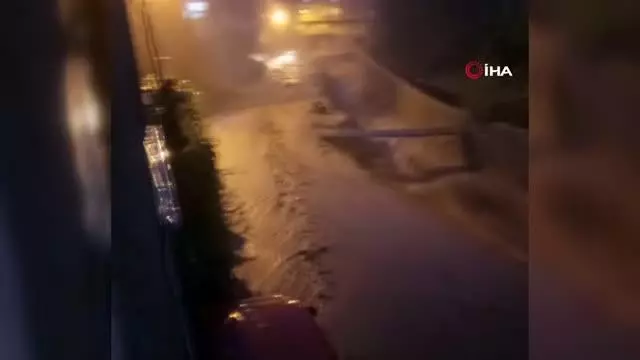 Rize'nin sel bilançosu netleşiyor