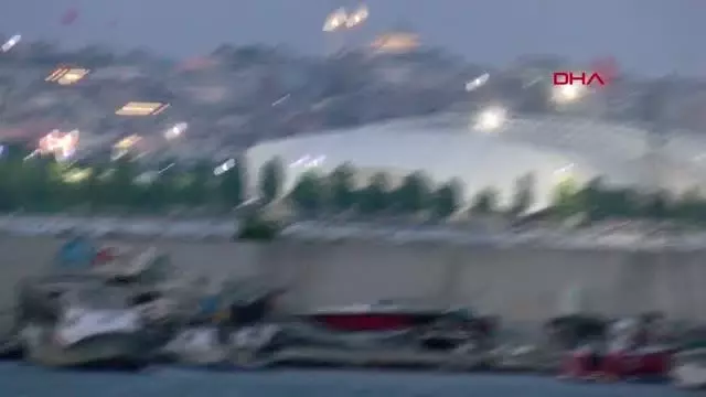 SAMATYA AÇIKLARINDA KAYBOLAN KİŞİYİ ARAMA ÇALIŞMALARINA ARA VERİLDİ