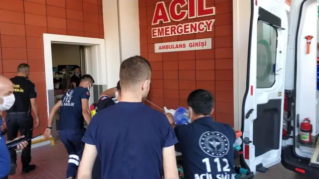 Samsun'da serinlemek için denize giren genç kız boğuldu