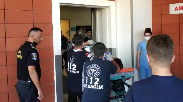 Samsun'da serinlemek için denize giren genç kız boğuldu