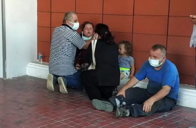 Samsun'da serinlemek için denize giren genç kız boğuldu